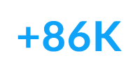 +86,000 More